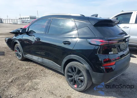 2023 Chevrolet Bolt Euv Fwd Lt from USA, damaged, VIN 1G1FY6S08P4137010